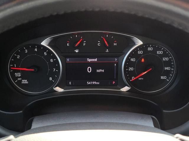 Used 2020 GMC Terrain SLT w/ Preferred Package FWD image 33