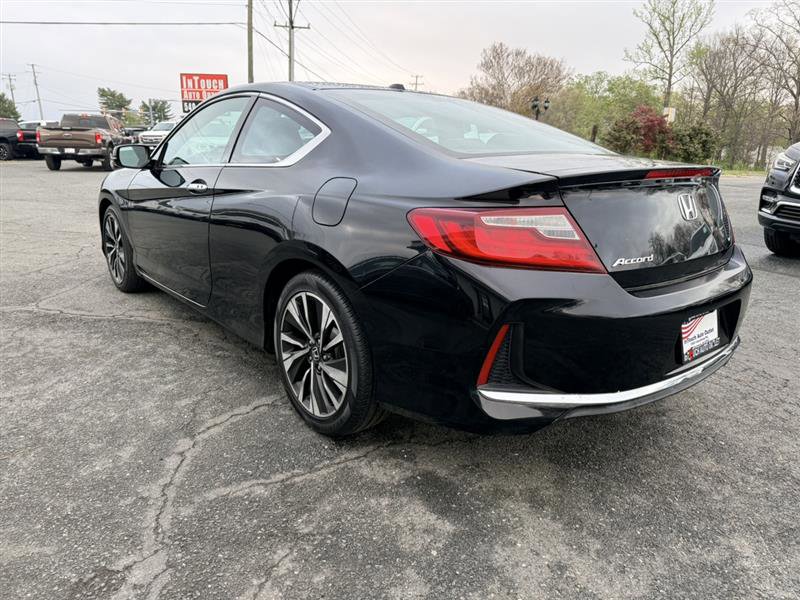 Used 2017 Honda Accord EX-L image 8