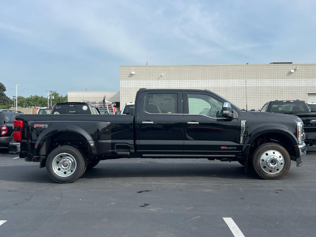 New 2026 Ford F450 King Ranch w/ Chrome Package AWD/4WD image 48