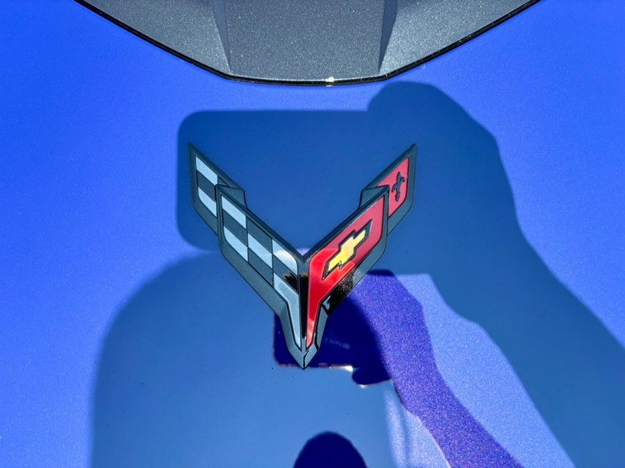 Used 2025 Chevrolet Corvette Z06 RWD image 47