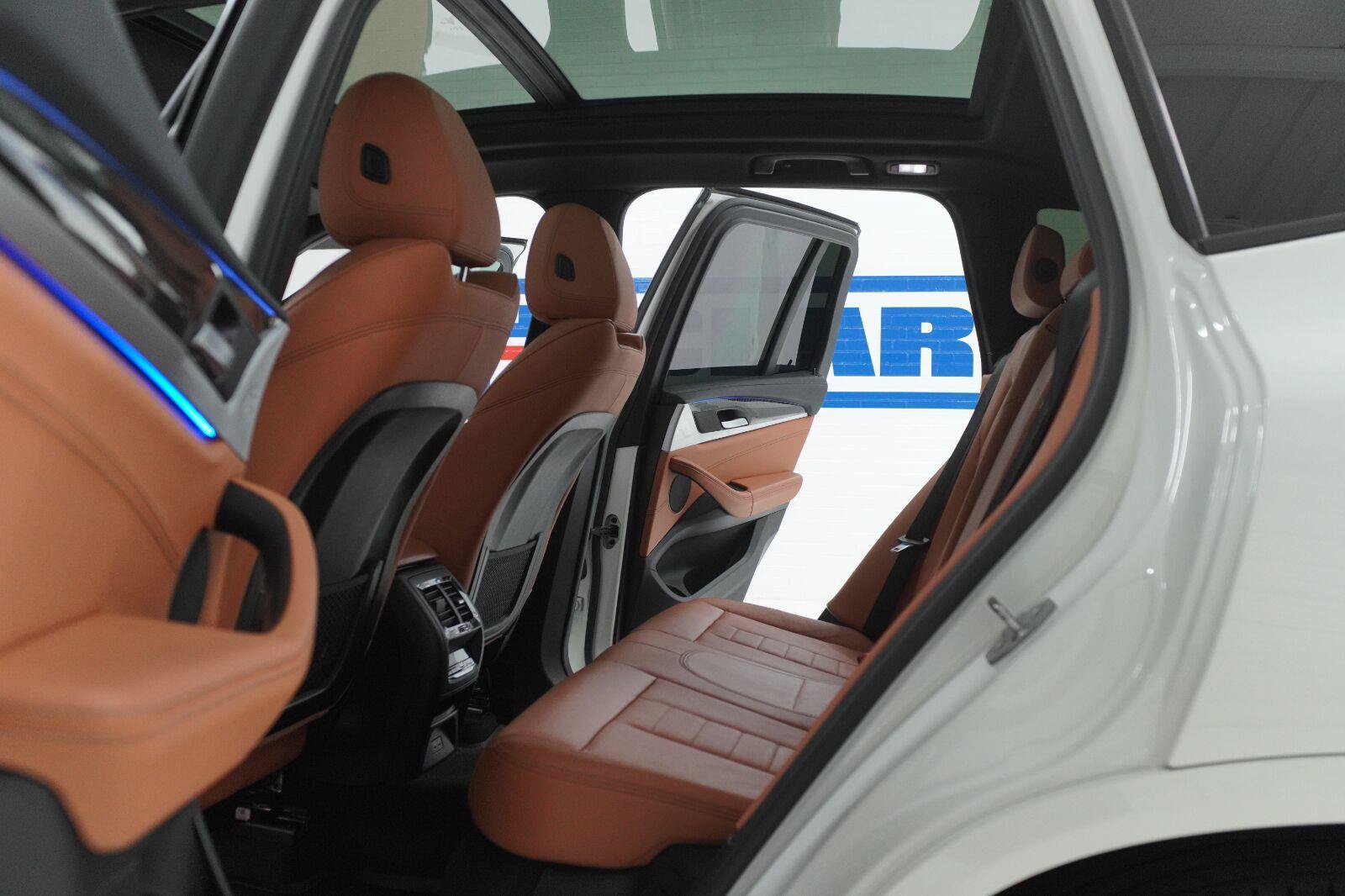 Used 2021 BMW X3 M40i w/ Premium Package AWD/4WD image 24
