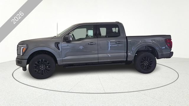 New 2026 Ford F150 Lariat w/ Equipment Group 501A Mid AWD/4WD image 4
