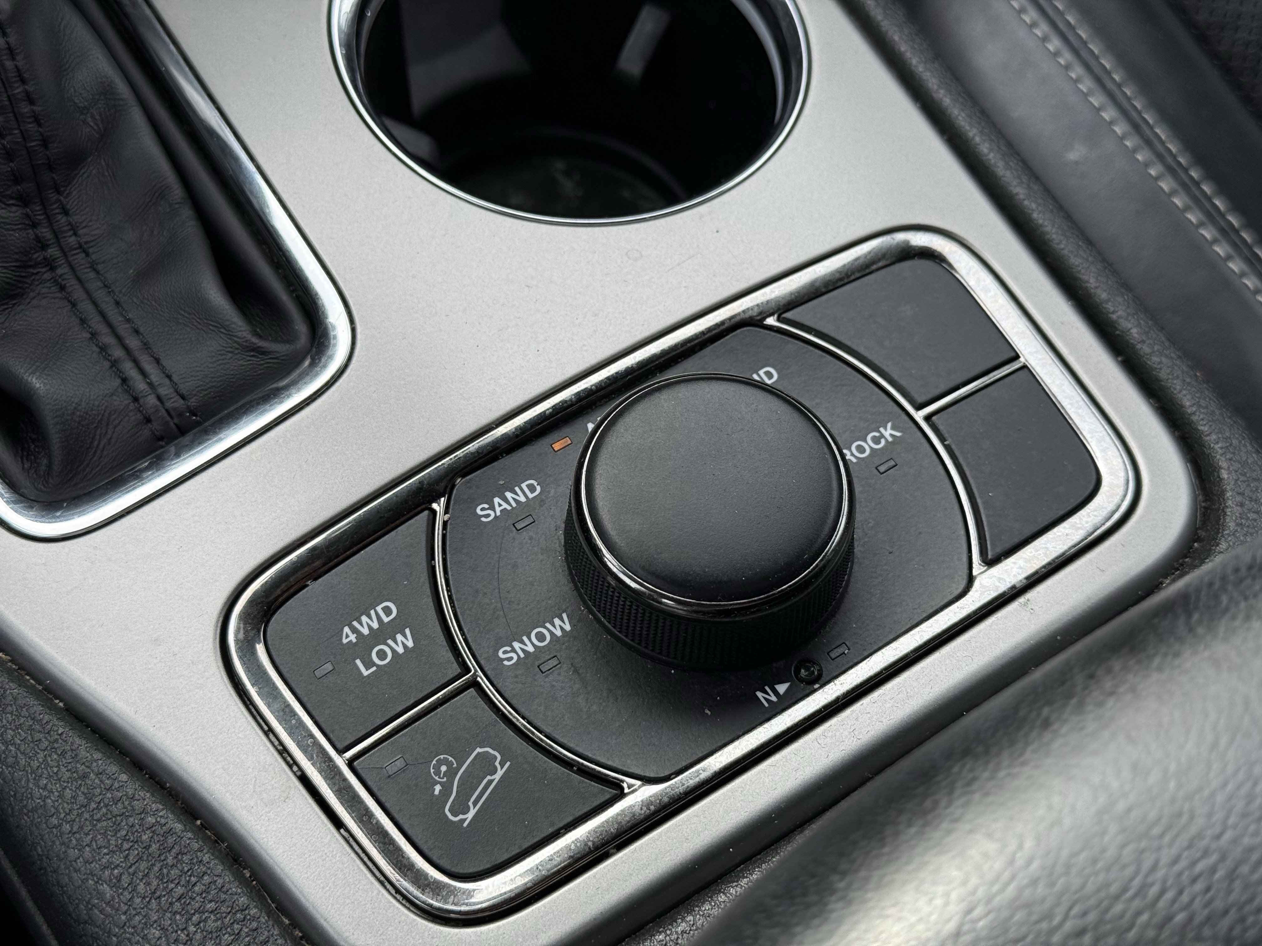 Used 2021 Jeep Grand Cherokee Limited w/ Quick Order Package 28K 80th image 24