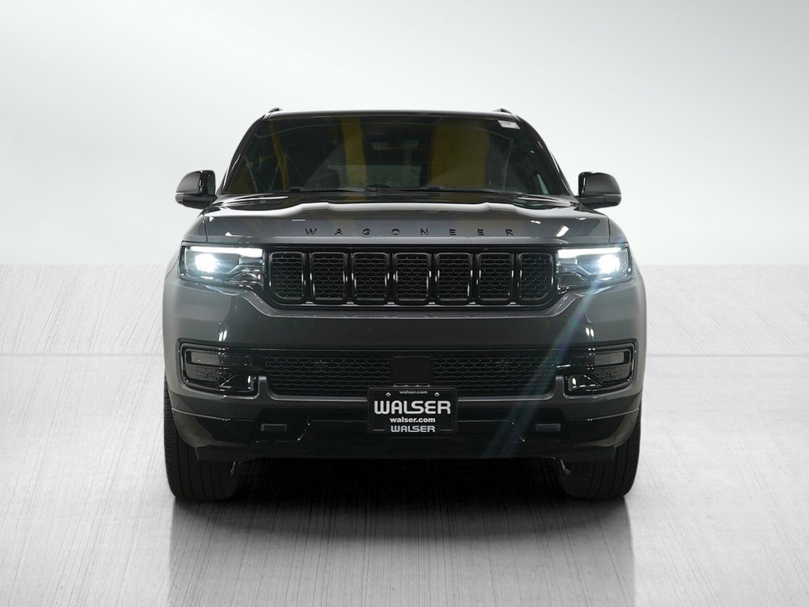 Used 2024 Jeep Wagoneer Series II image 8