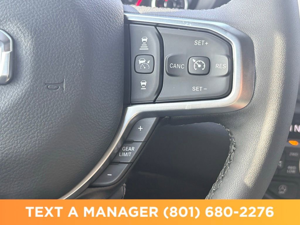 New 2026 RAM 1500 Big Horn AWD/4WD image 20