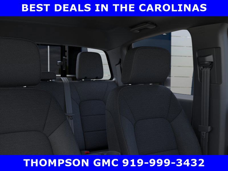 New 2026 GMC Canyon Elevation image 27