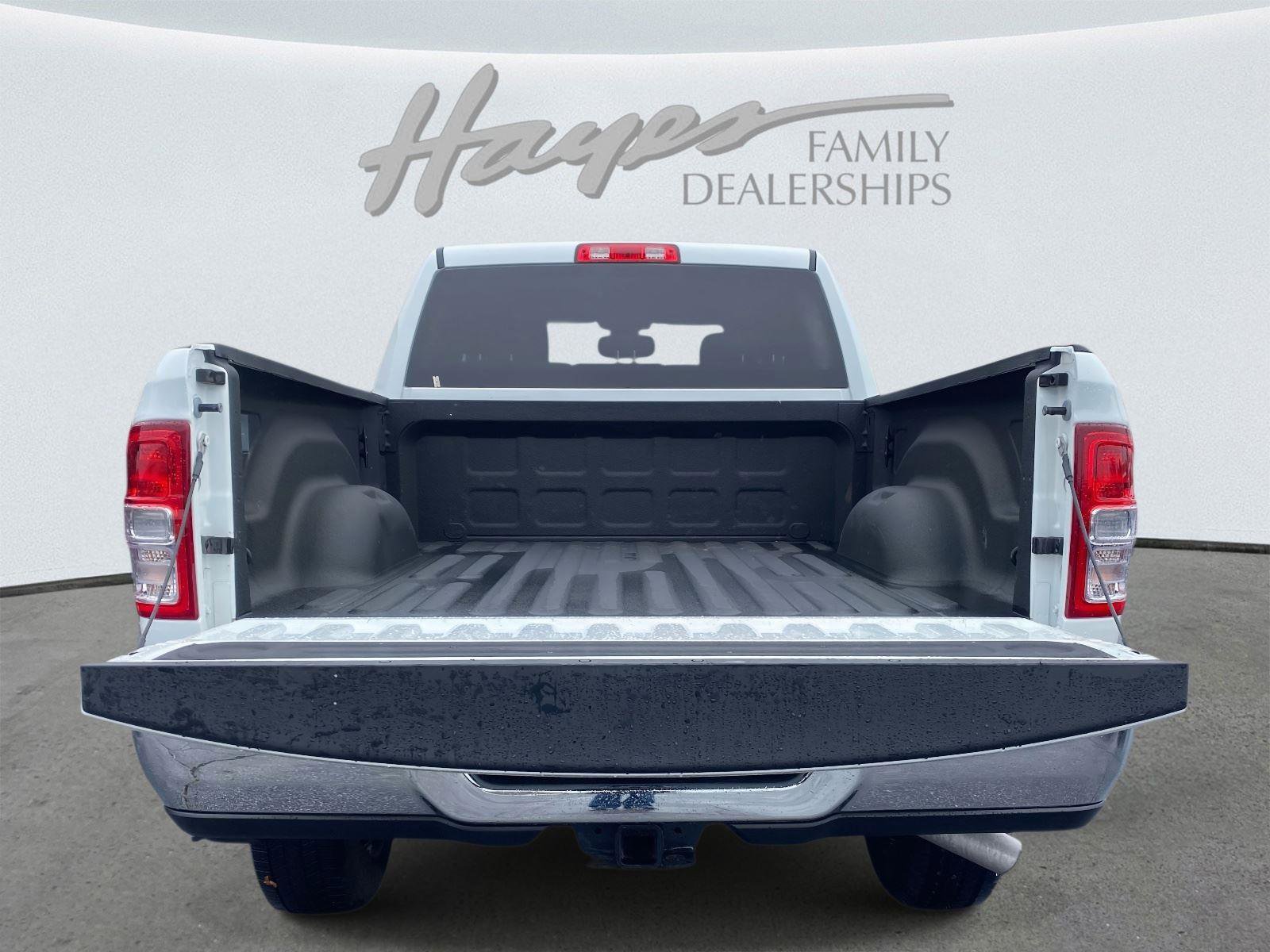 Certified 2024 RAM 2500 Big Horn w/ Bed Utility Group image 39