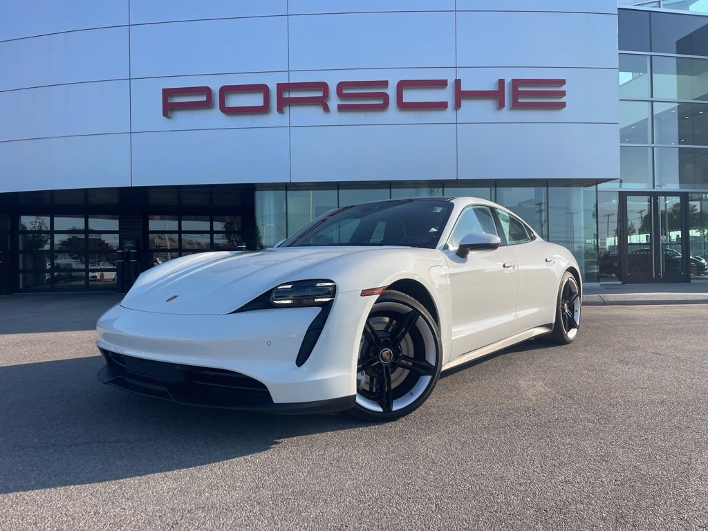 Used 2021 Porsche Taycan