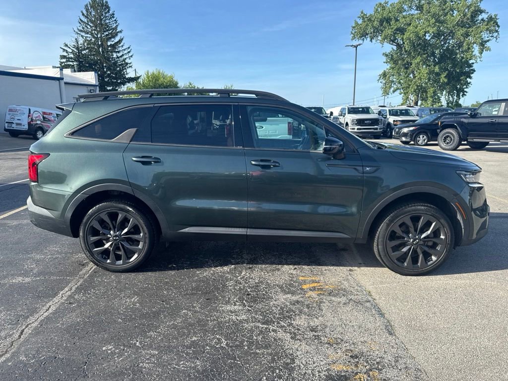Used 2021 Kia Sorento SX Prestige AWD/4WD image 2