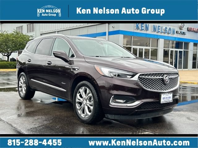 Used 2021 Buick Enclave Avenir w/ Trailering Package, 5000 lbs. AWD/4WD image 1
