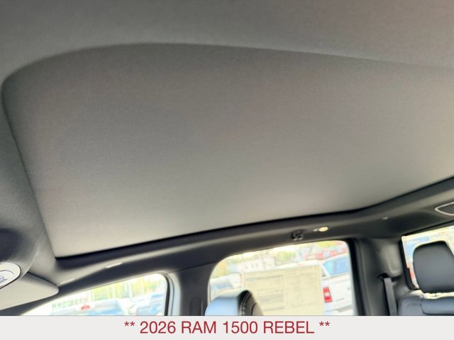 New 2026 RAM 1500 Rebel image 27