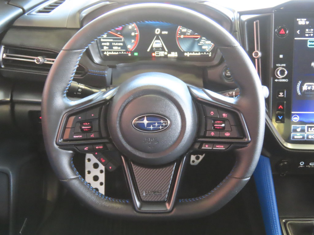 Used 2025 Subaru WRX tS w/ Popular Package #1A AWD/4WD image 42