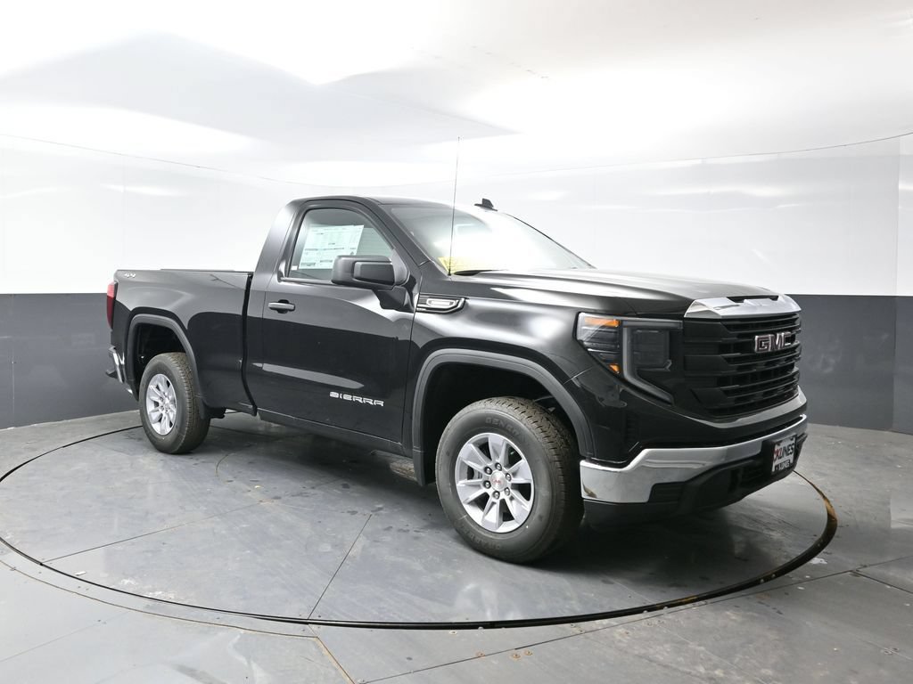 New 2026 GMC Sierra 1500 Pro w/ Pro Value Package AWD/4WD image 3