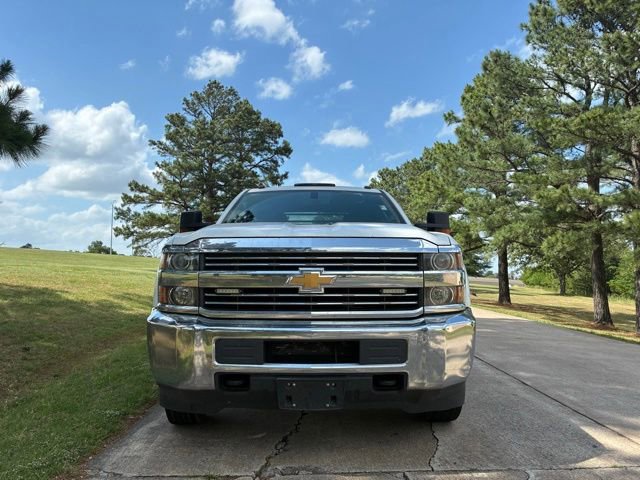 Used 2016 Chevrolet Silverado 3500 W/T w/ WT Convenience Package AWD/4WD image 6