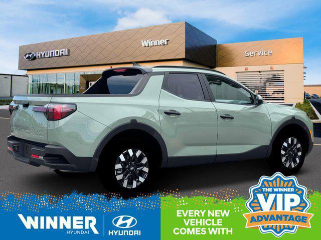 New 2026 Hyundai Santa Cruz SEL image 9