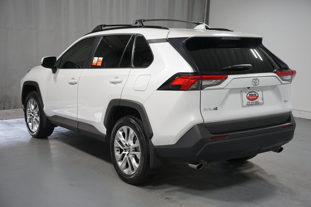 Certified 2024 Toyota RAV4 XLE Premium image 6