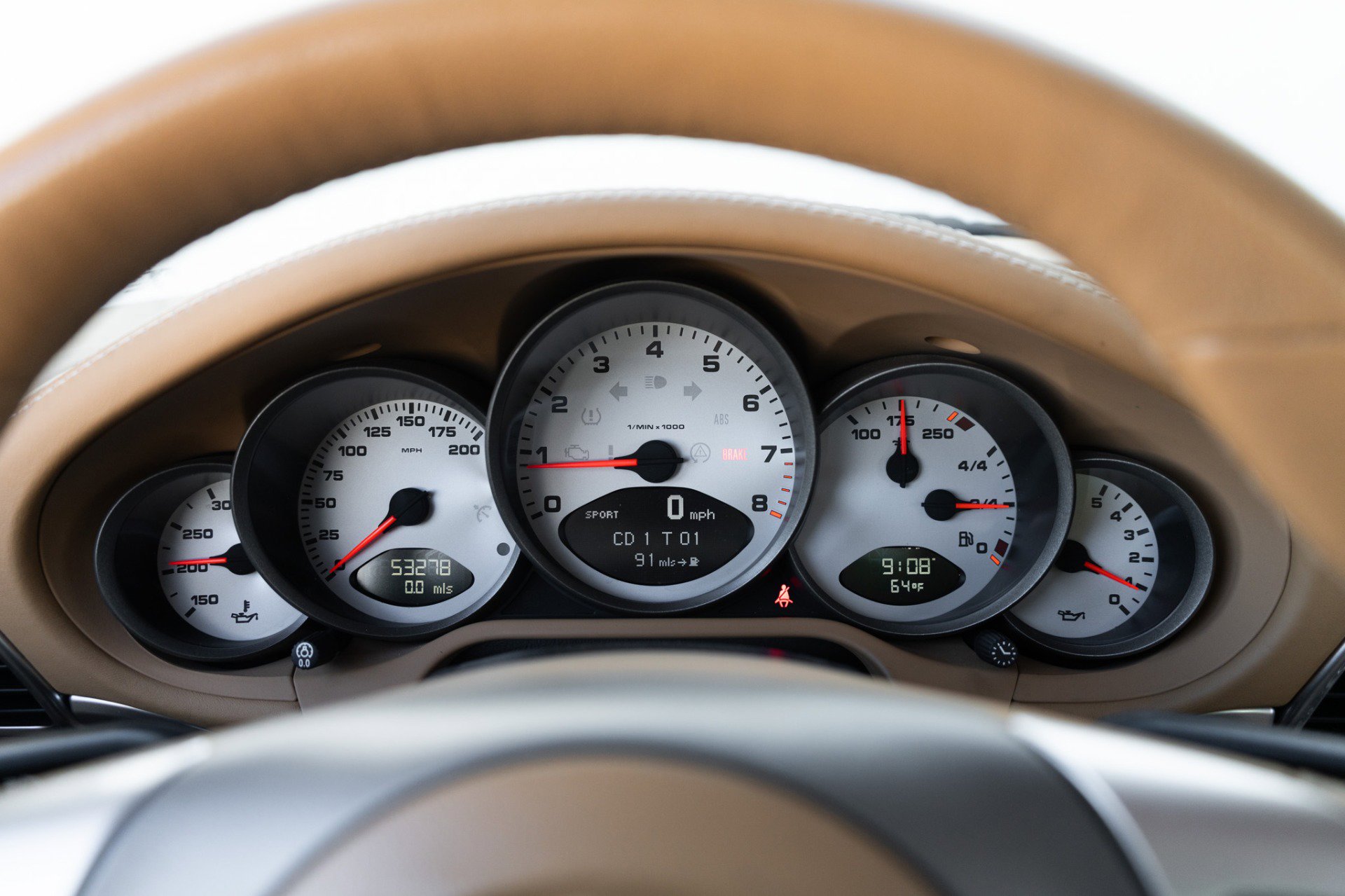 Used 2006 Porsche 911 Carrera 4S image 8