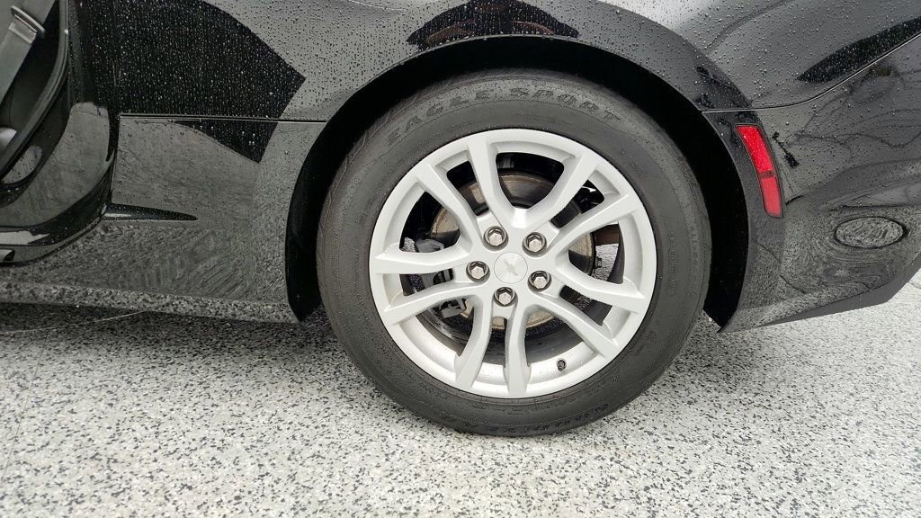 Used 2022 Chevrolet Camaro LS image 9