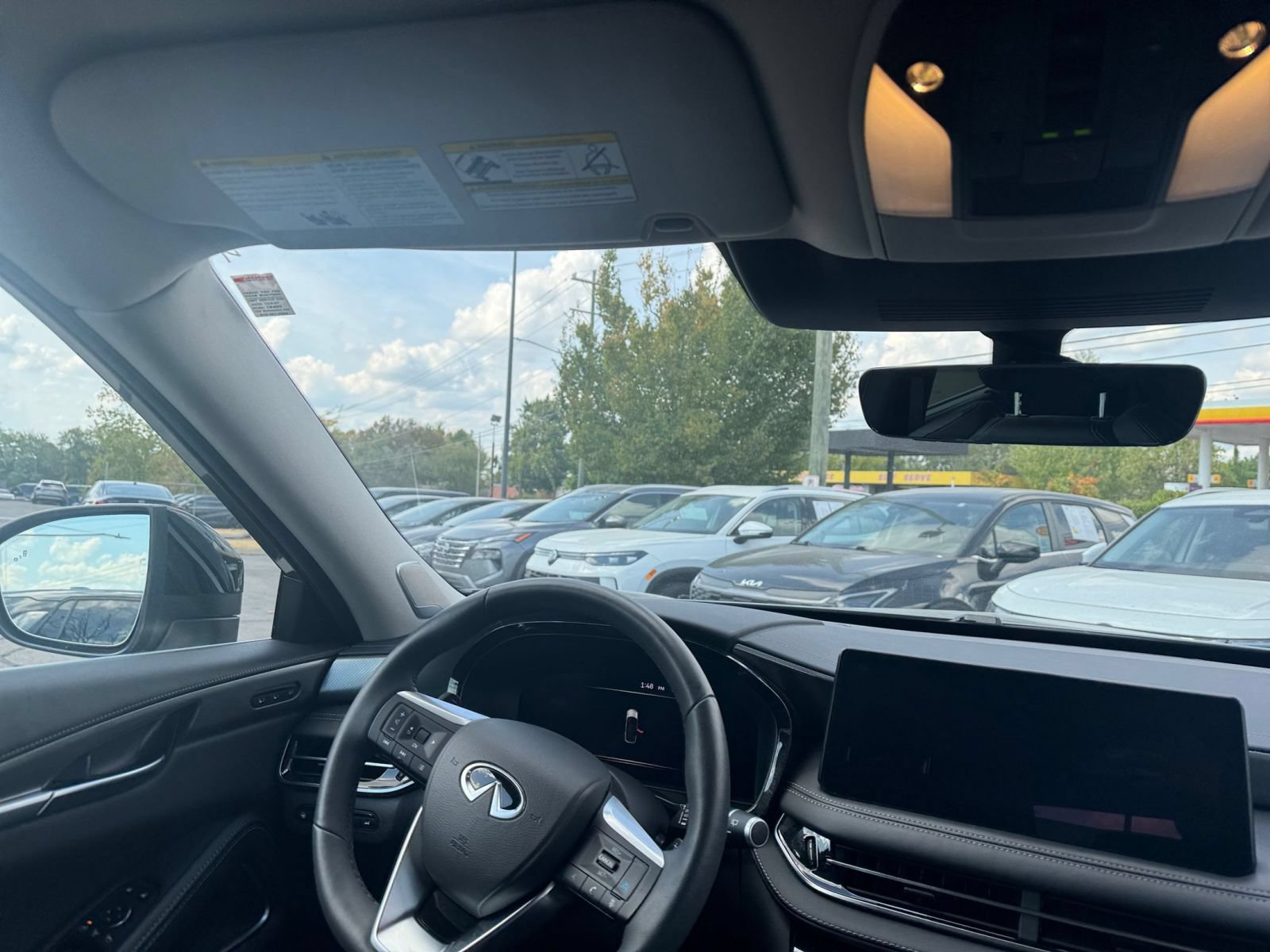 Used 2026 INFINITI QX60 Luxe FWD image 38