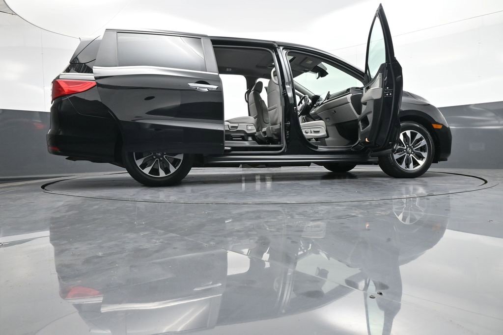Certified 2022 Honda Odyssey EX-L image 50