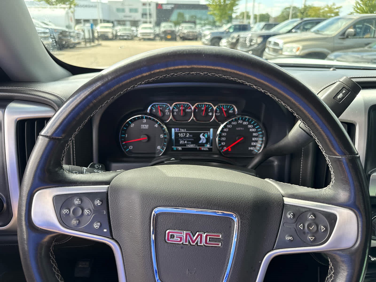 Used 2018 GMC Sierra 1500 SLT AWD/4WD image 11