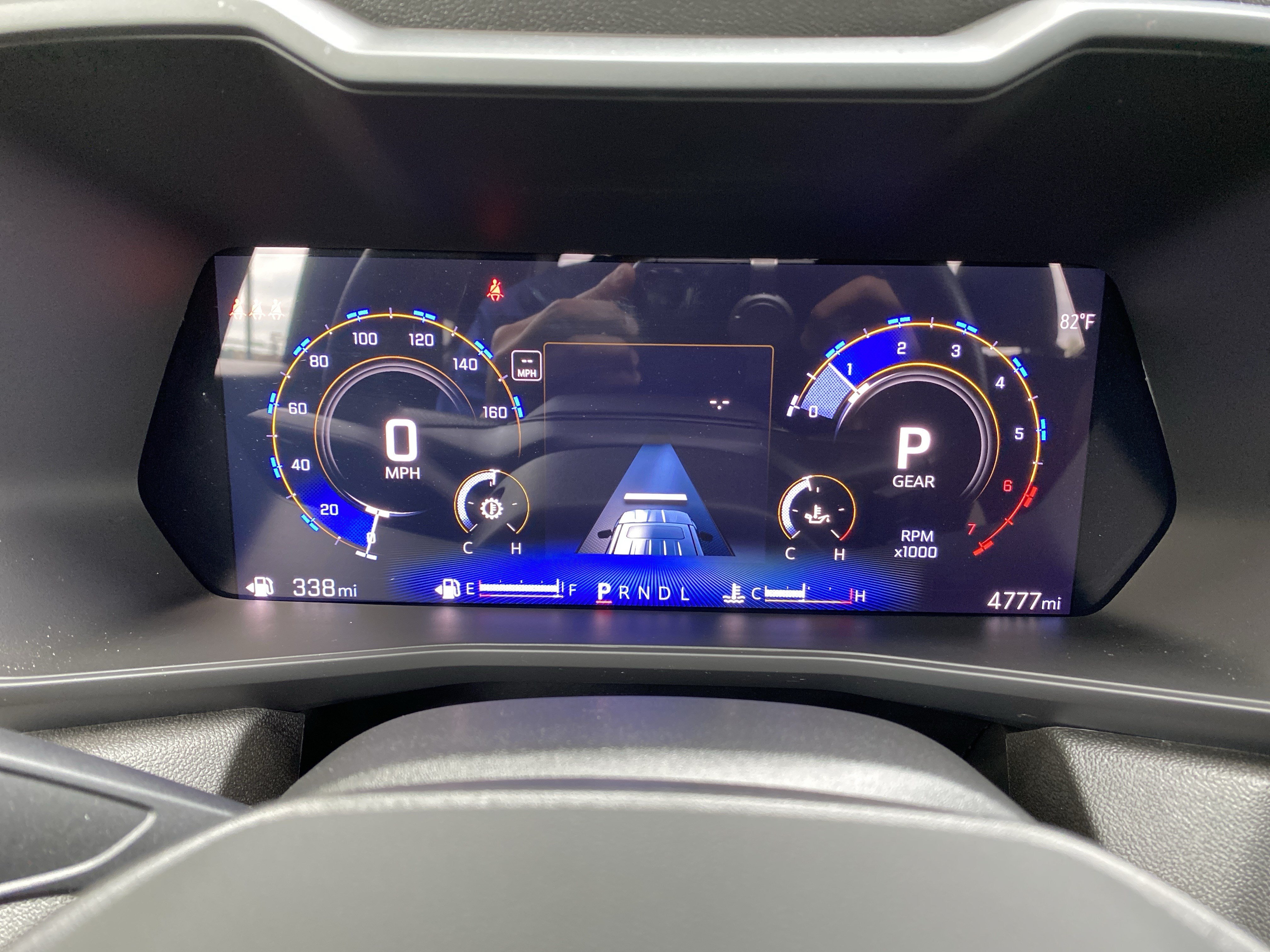 Used 2026 Chevrolet Colorado W/T RWD image 21