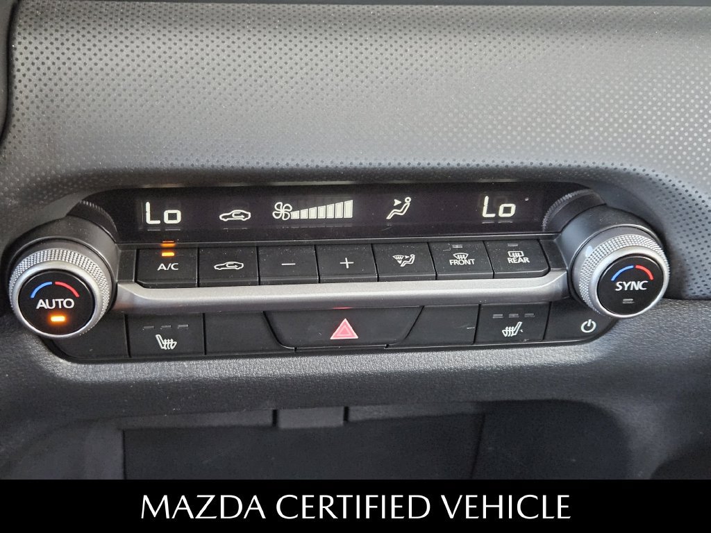 Certified 2026 MAZDA CX-50 Meridian Edition w/ Weather Package AWD/4WD image 15