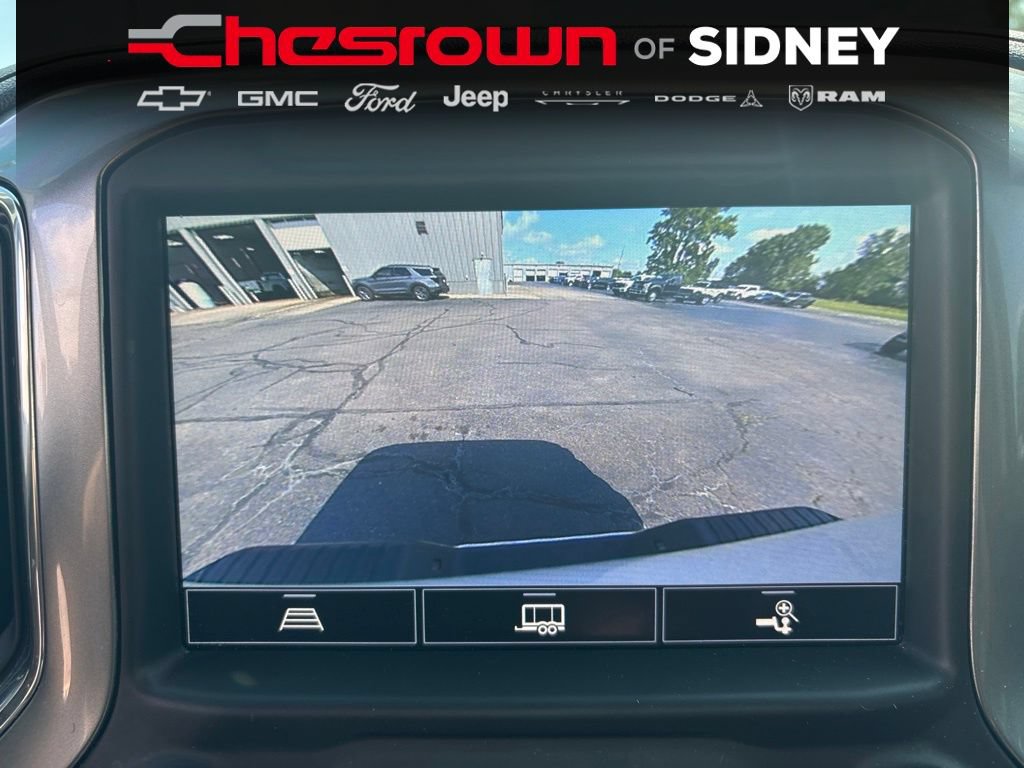 Used 2023 Chevrolet Silverado 3500 LT w/ Convenience Package AWD/4WD image 21