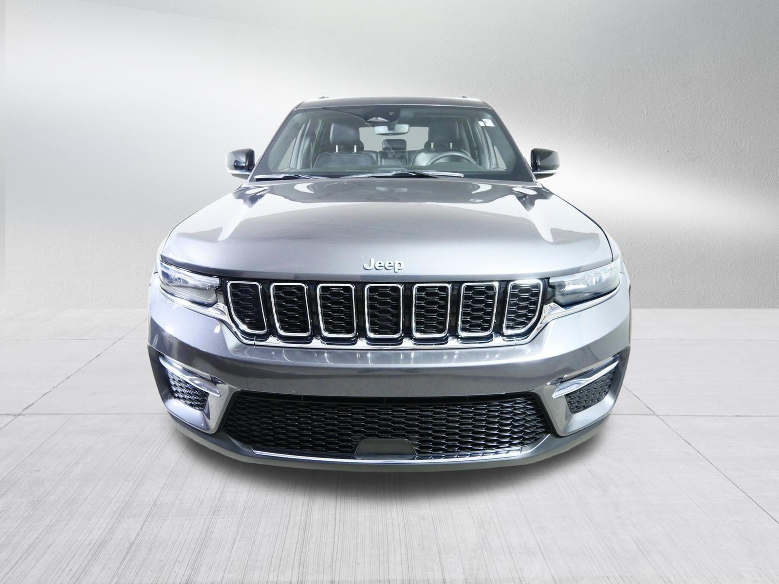 Used 2024 Jeep Grand Cherokee Limited 4xe AWD/4WD image 2