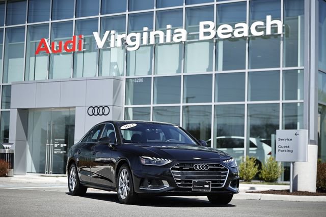 Used 2023 Audi A4 2.0T Premium w/ Convenience Package