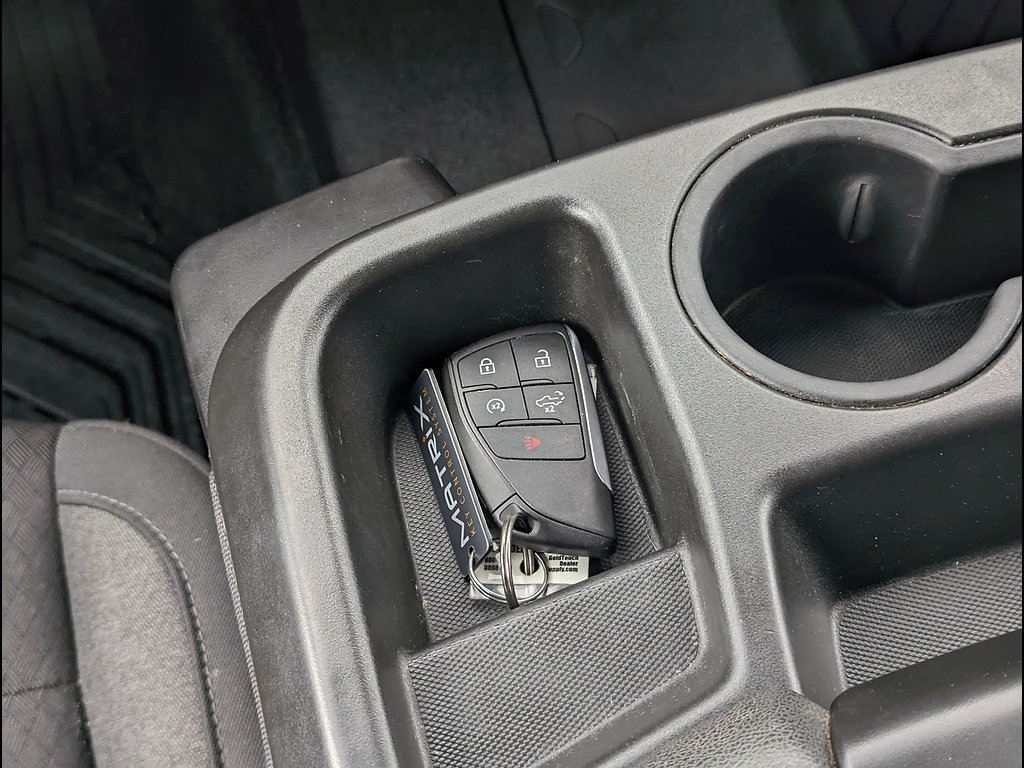 Used 2022 Chevrolet Silverado 1500 LT Trail Boss w/ Protection Package AWD/4WD image 32