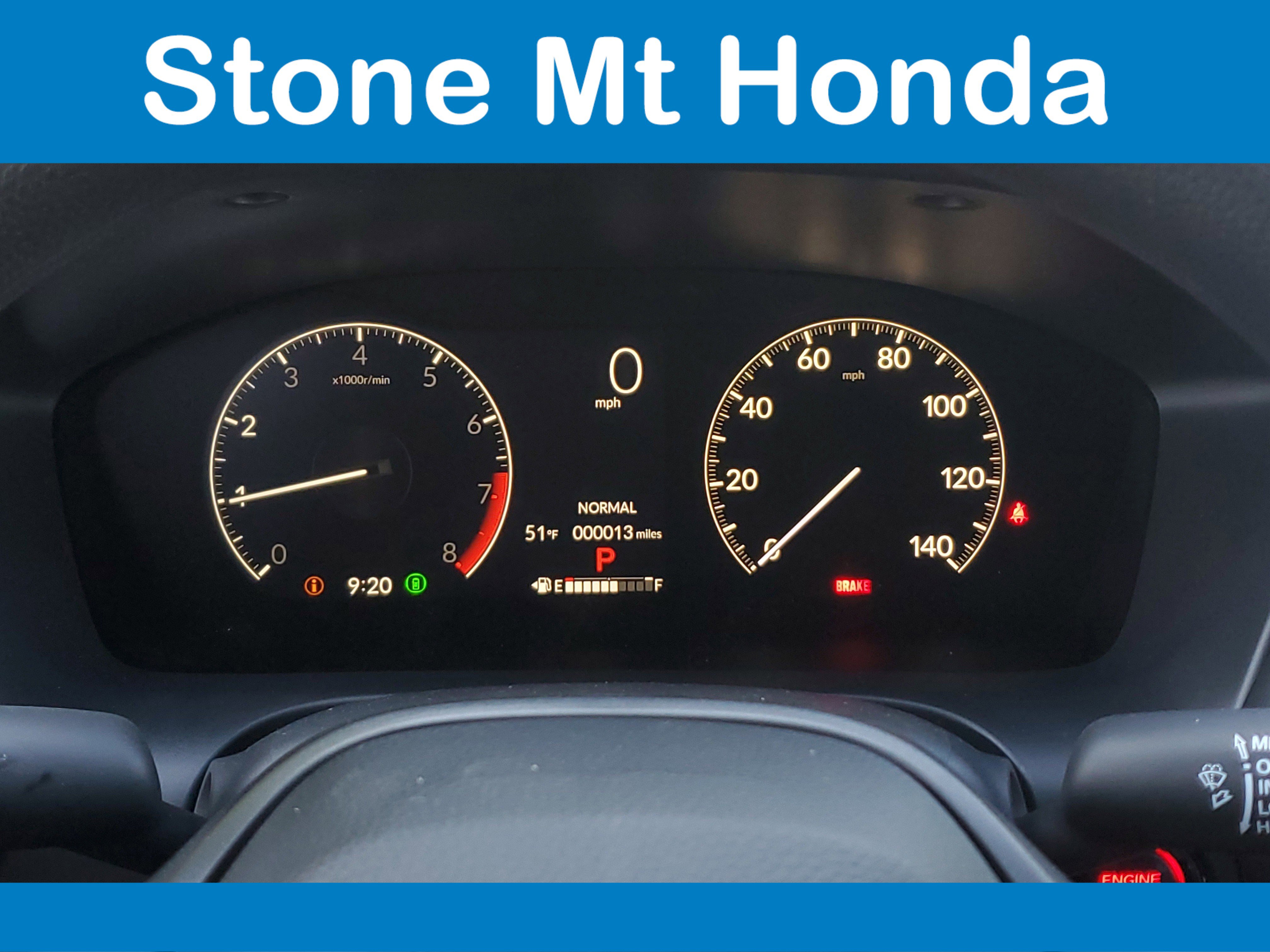 New 2026 Honda HR-V LX image 22
