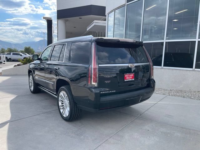 Used 2019 Cadillac Escalade Platinum AWD/4WD image 4