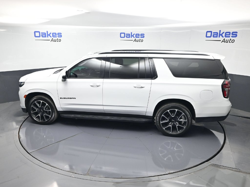 Used 2021 Chevrolet Suburban RST w/ Luxury Package AWD/4WD image 53