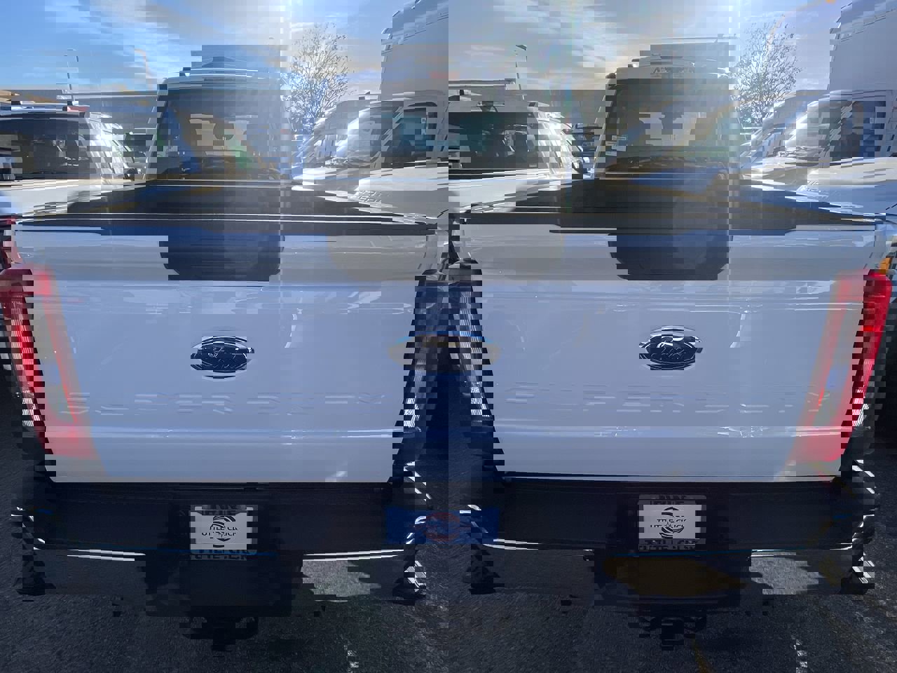 New 2026 Ford F250 XL w/ XL Chrome Package image 5