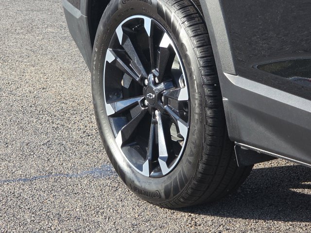 New 2027 Chevrolet Equinox RS w/ Safety and Technology Package AWD/4WD image 10