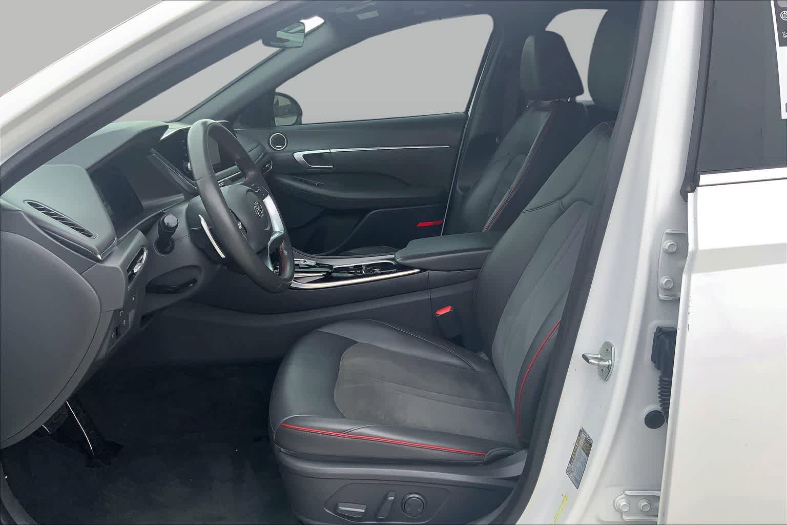 Used 2022 Hyundai Sonata SEL Plus FWD image 8