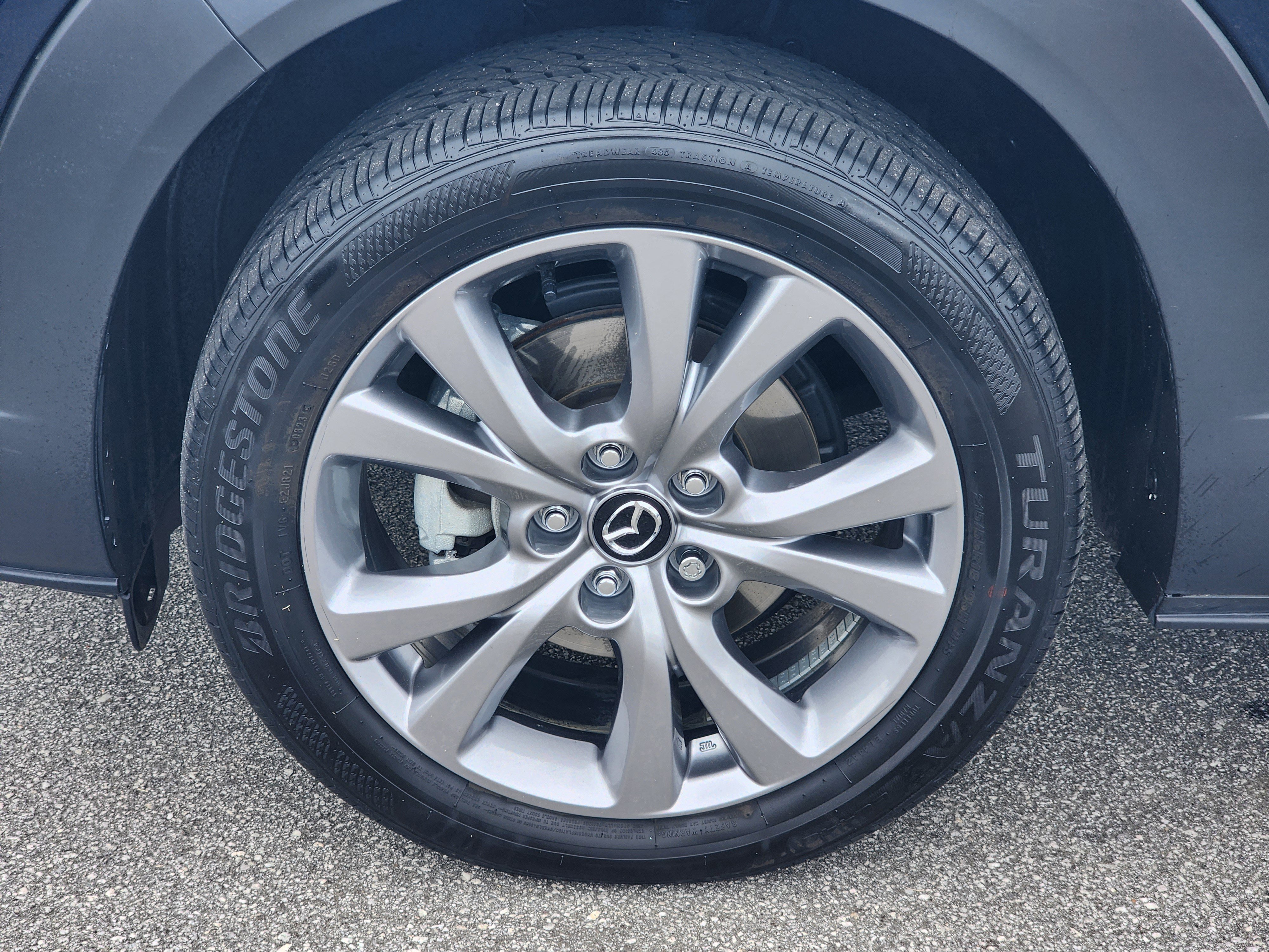 Used 2023 MAZDA CX-30 AWD 2.5 S w/ Preferred Package image 11