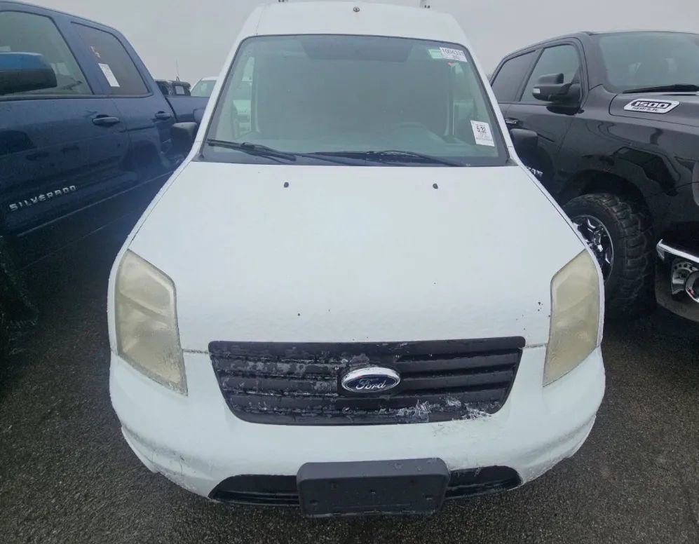 Used 2012 Ford Transit Connect XLT FWD image 4