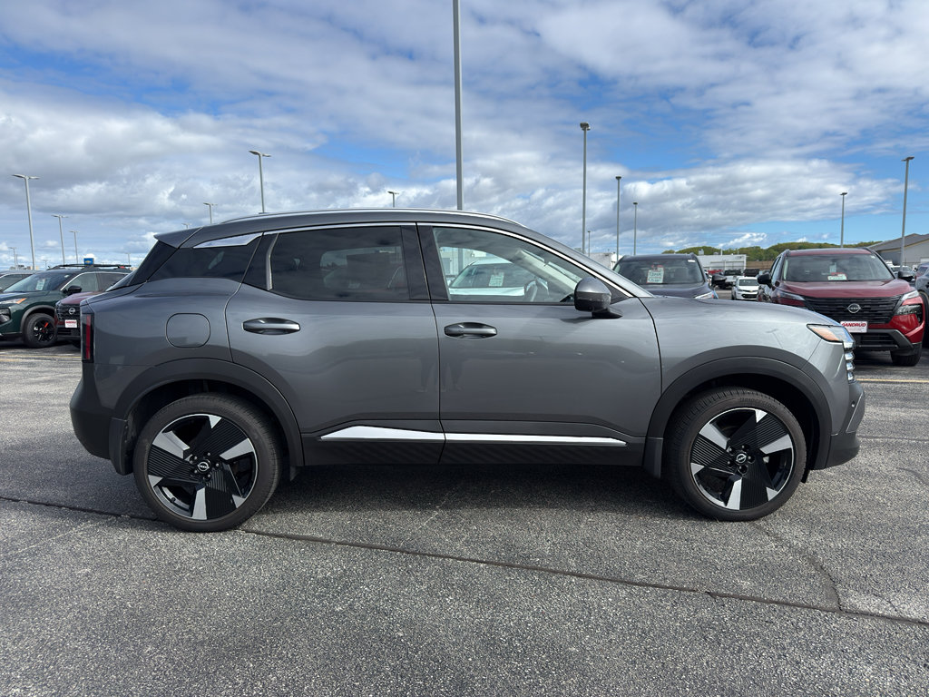 Certified 2025 Nissan Kicks SR AWD/4WD image 4