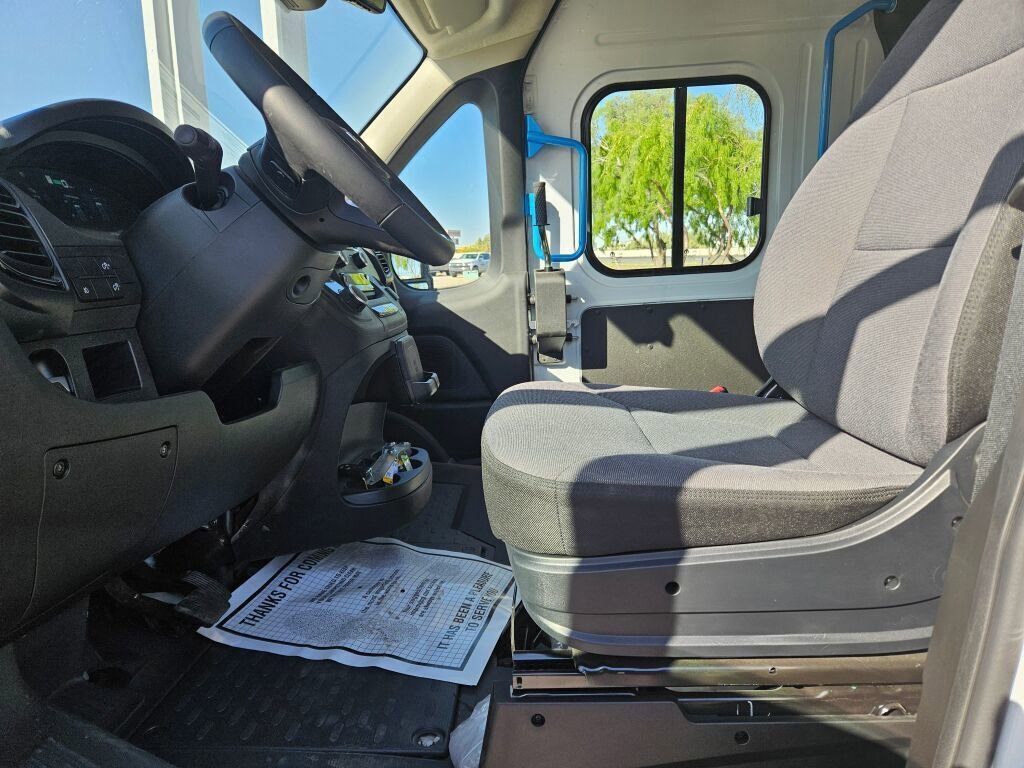 New 2025 RAM ProMaster 3500 image 20