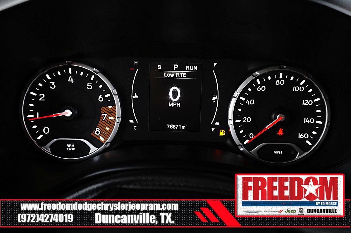 Used 2020 Jeep Renegade Latitude image 17