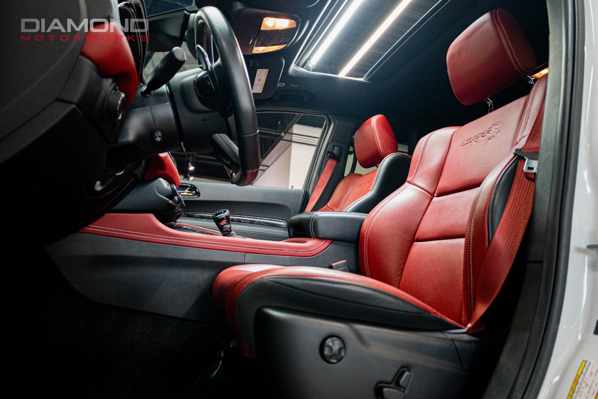 Used 2021 Dodge Durango SRT Hellcat w/ Premium Interior Group image 47