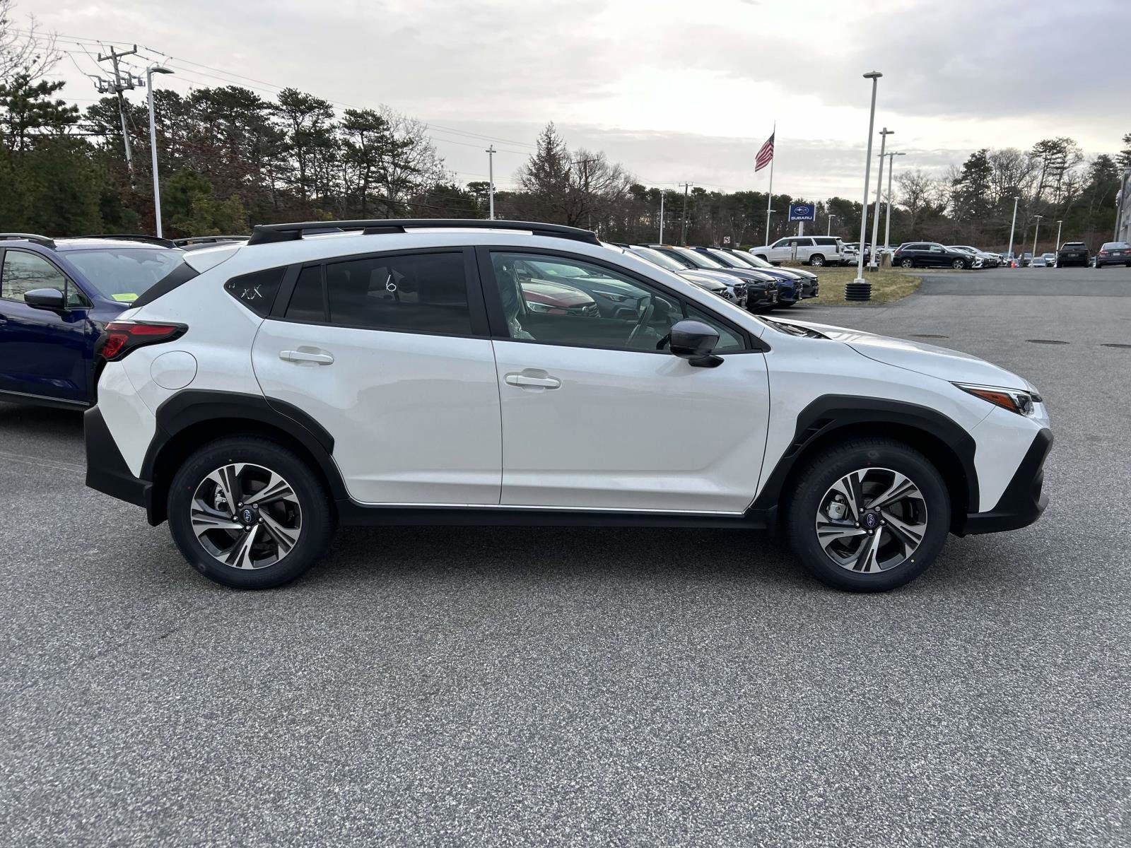 New 2026 Subaru Crosstrek 2.0i Premium image 2