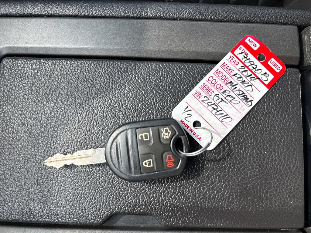 Used 2014 Ford Mustang GT Premium w/ Comfort Package RWD image 34