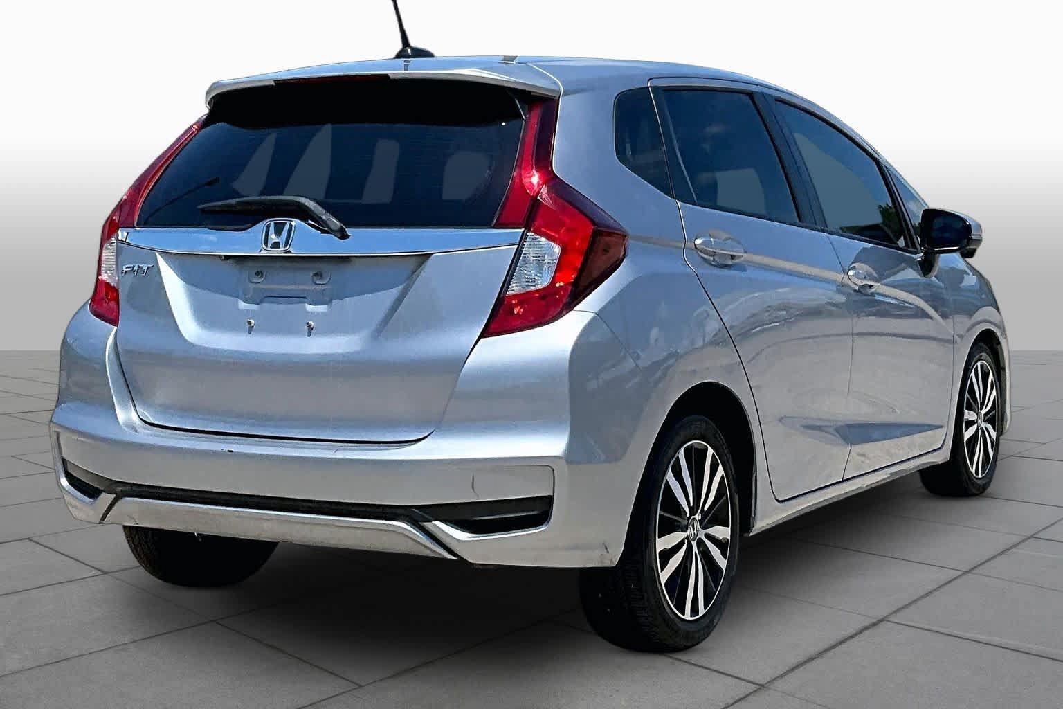 Used 2018 Honda Fit EX image 12