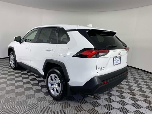 Used 2025 Toyota RAV4 LE image 6