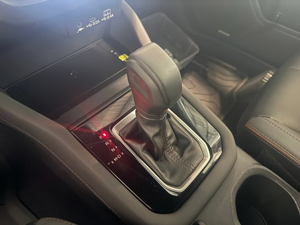 Certified 2025 Subaru Forester Sport AWD/4WD image 11