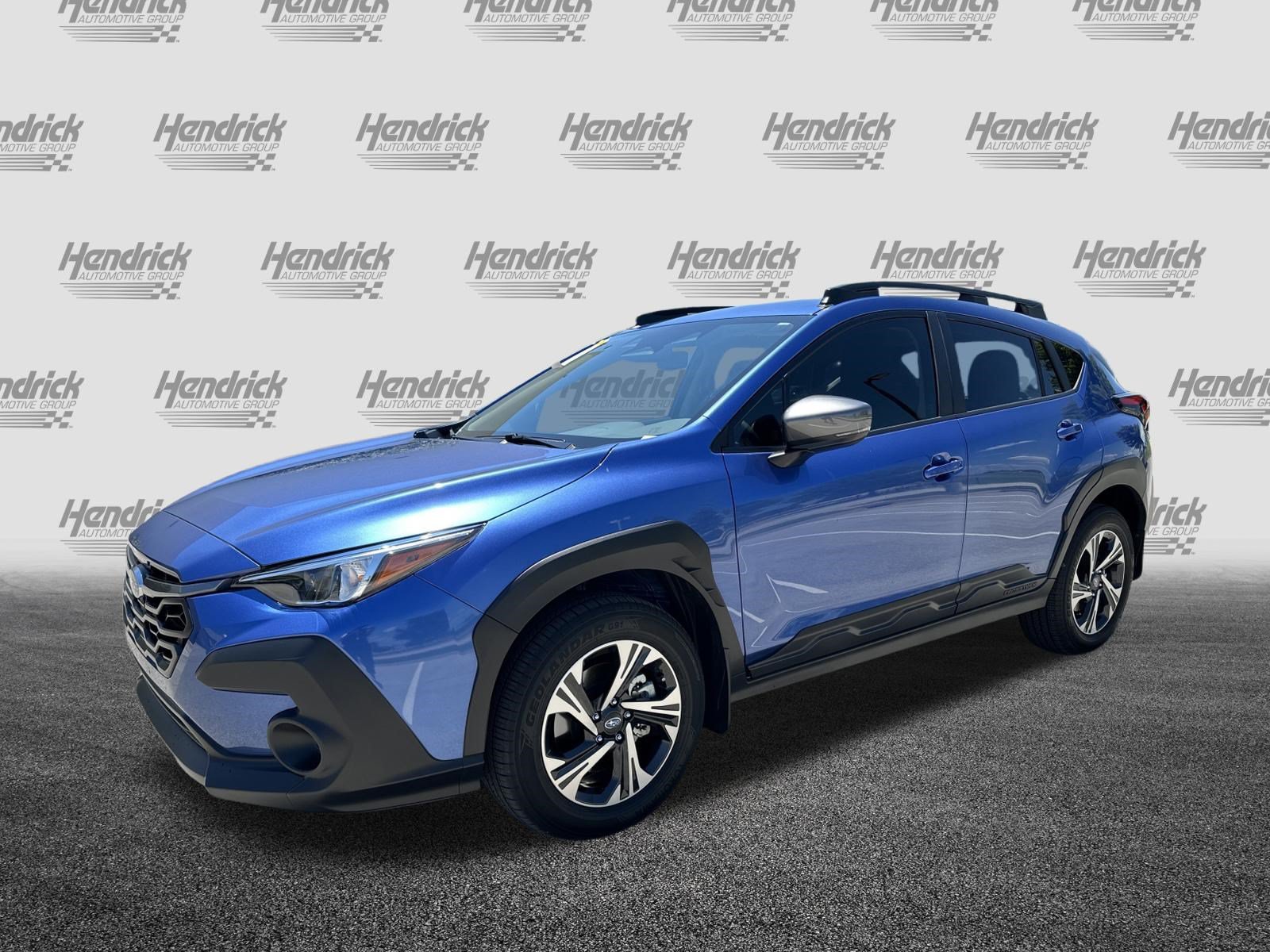 Used 2025 Subaru Crosstrek 2.5i Premium AWD/4WD image 5