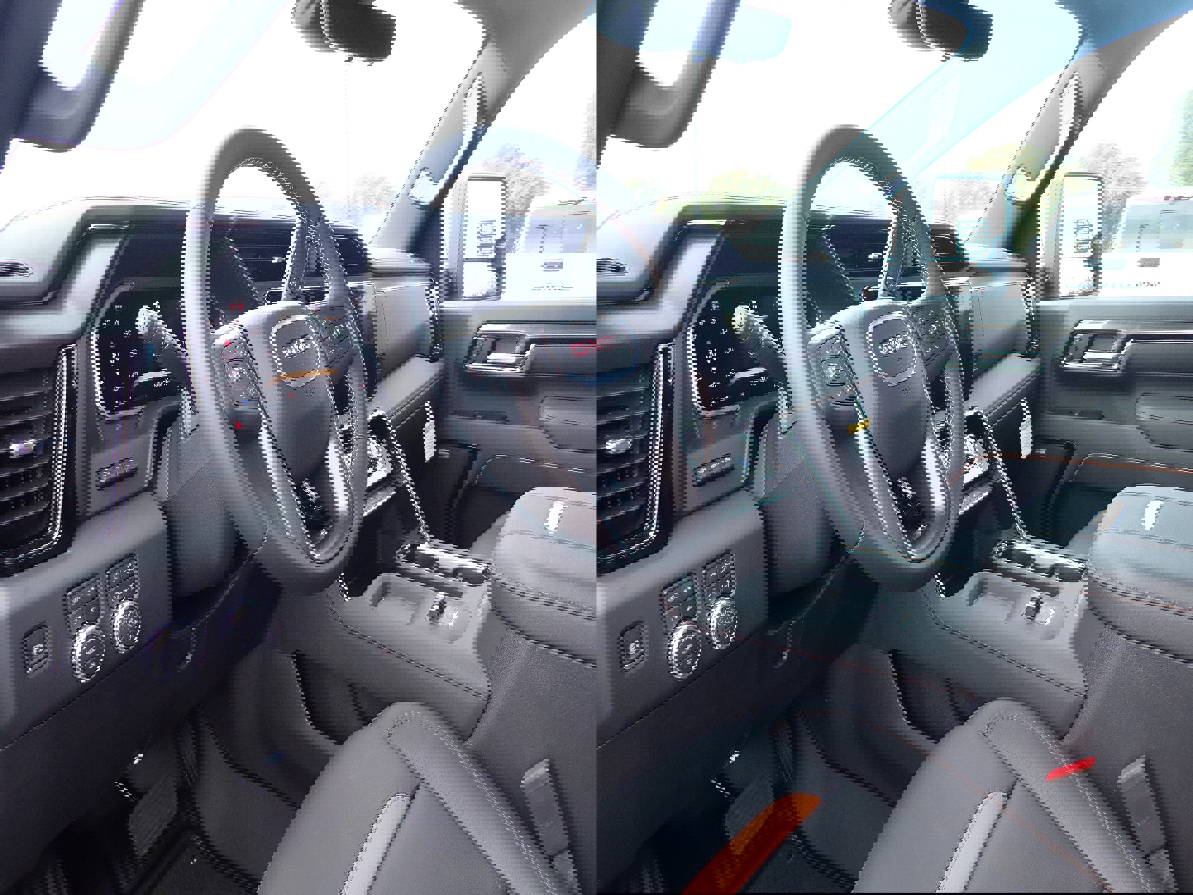 New 2026 GMC Sierra 2500 AT4 w/ AT4 Premium Plus Package image 17